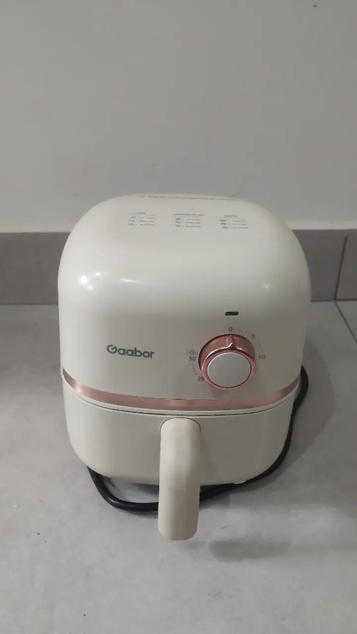 Mini Airfryer Gaabor - Foto 3