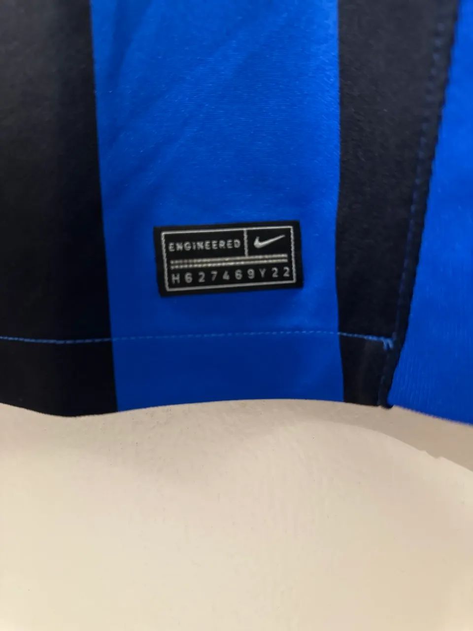 Camiseta inter de Milão 22/23 Nike  - Foto 5