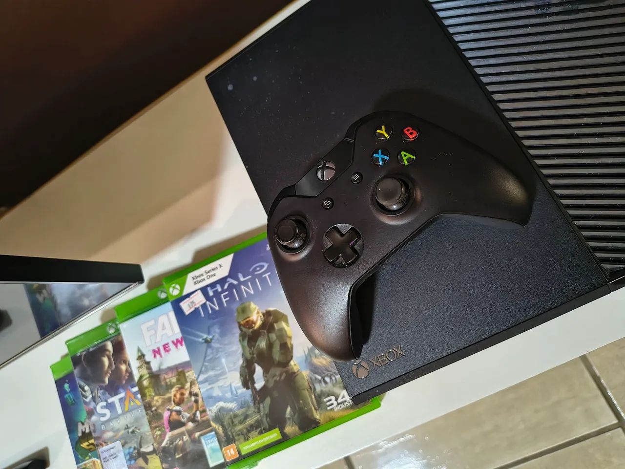 Xbox One FAT 1Tb  - Foto 4