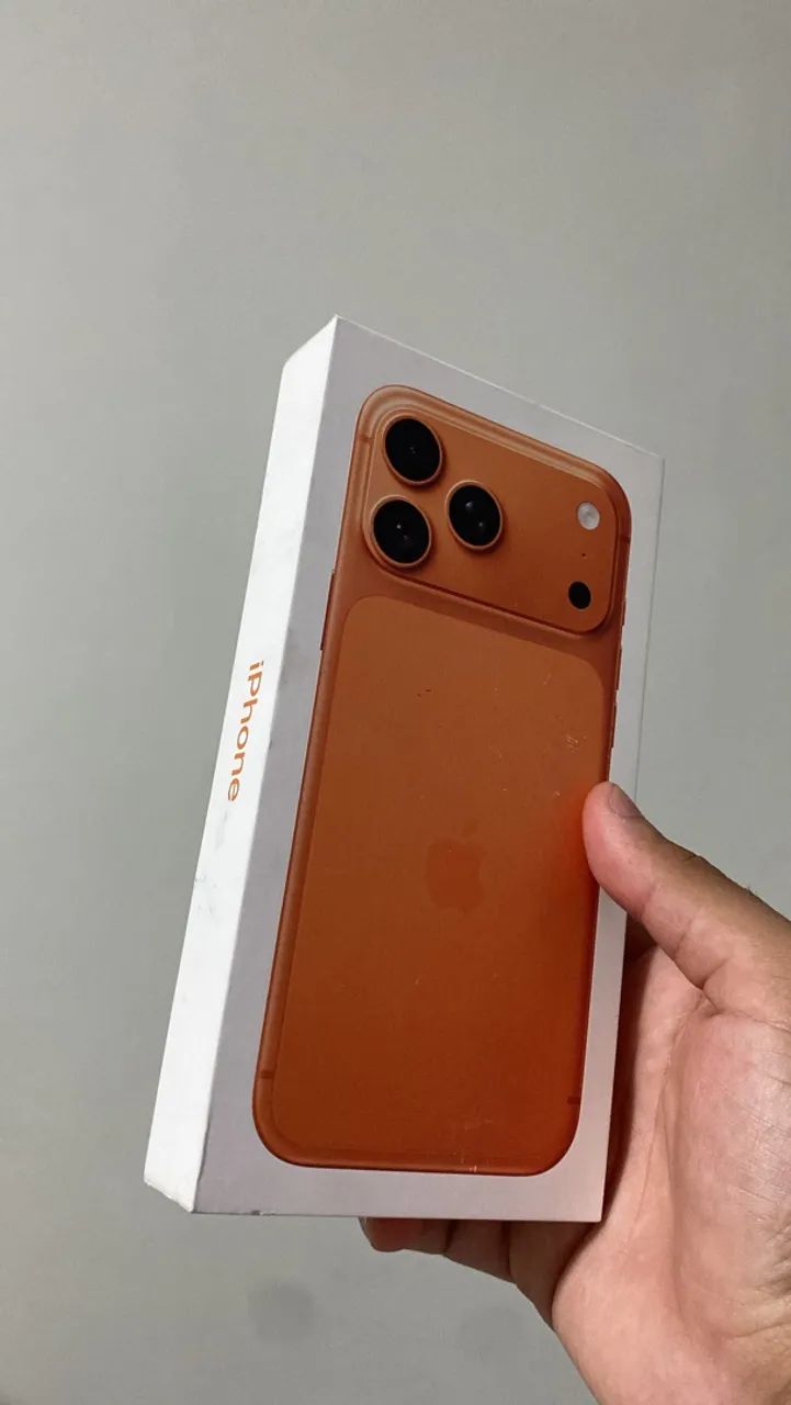 IPhone 17 Pro Max LACRADO  - Foto 2