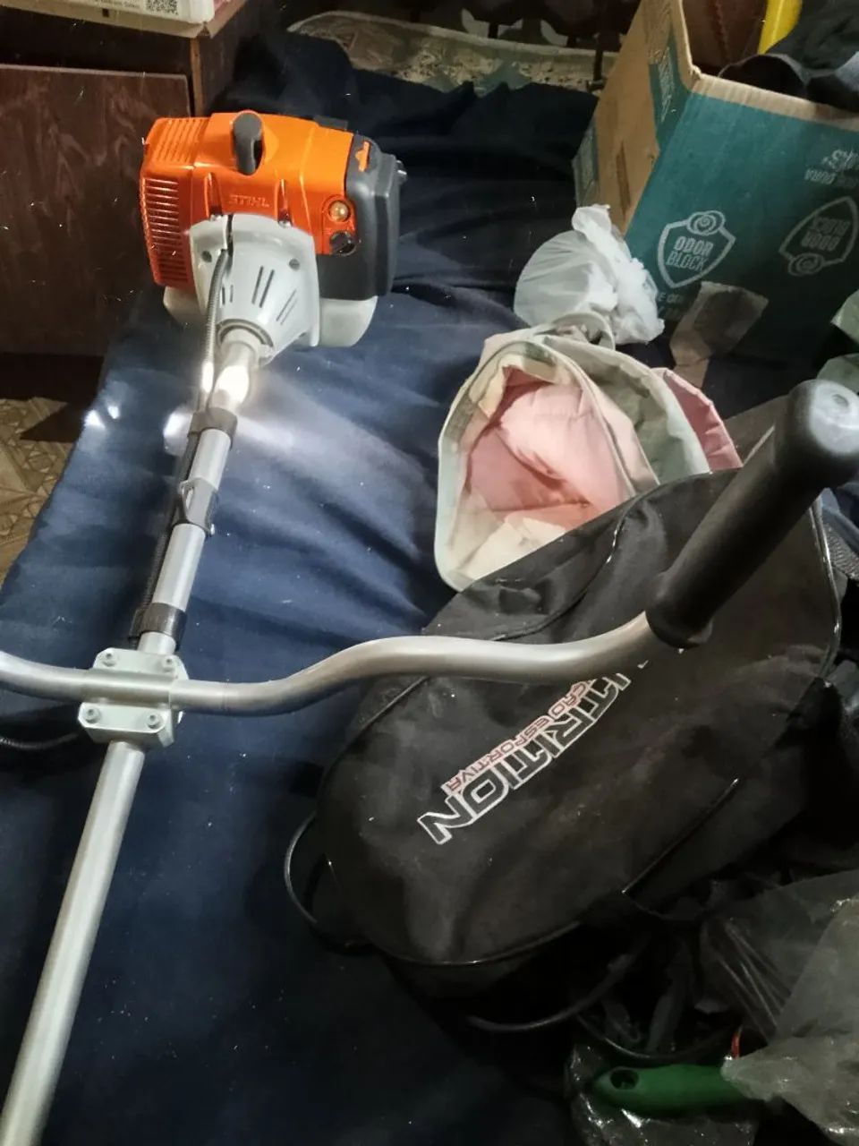 Stihl FS120 - Foto 3