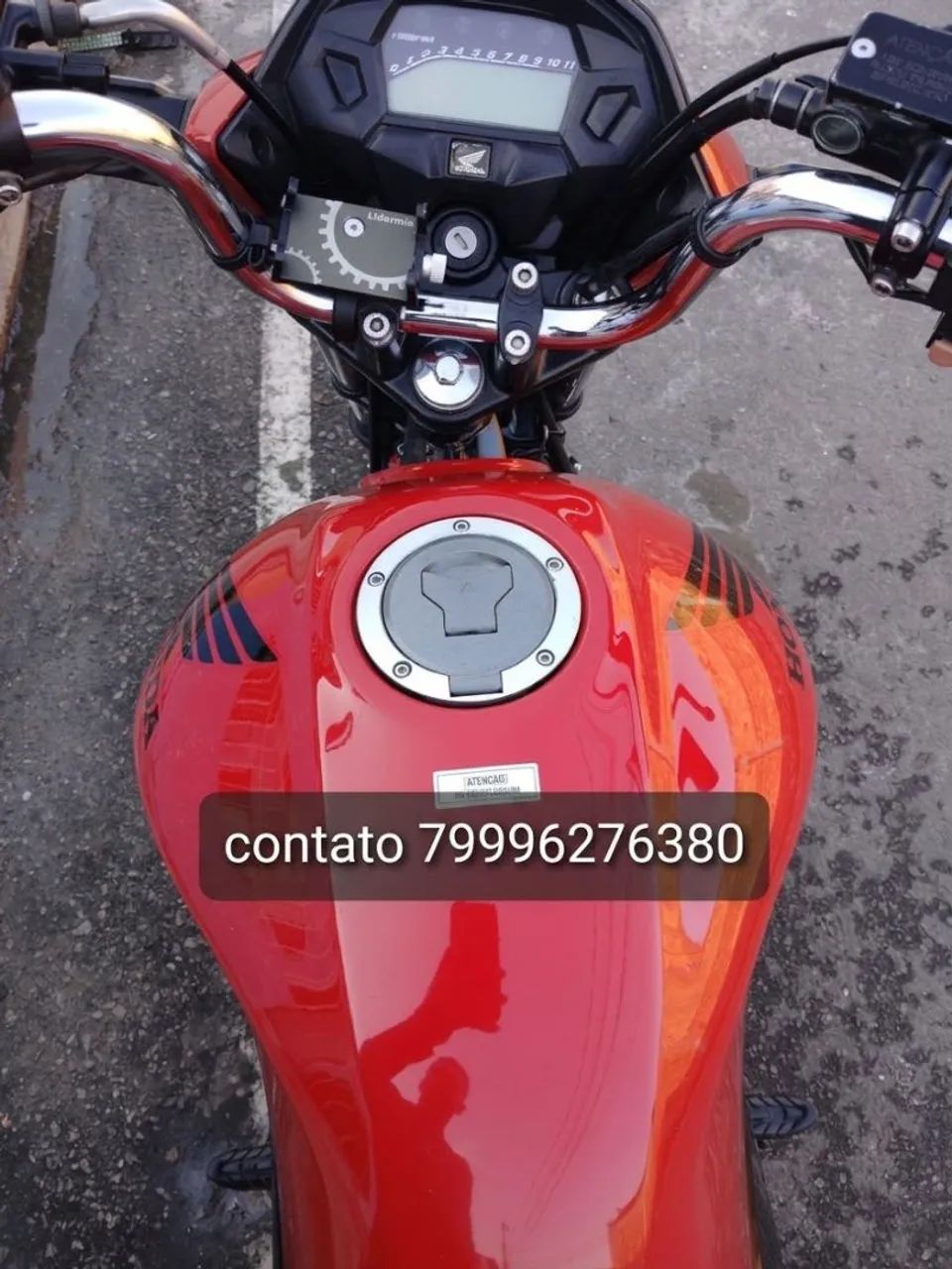 Cg 160 start  - Foto 3
