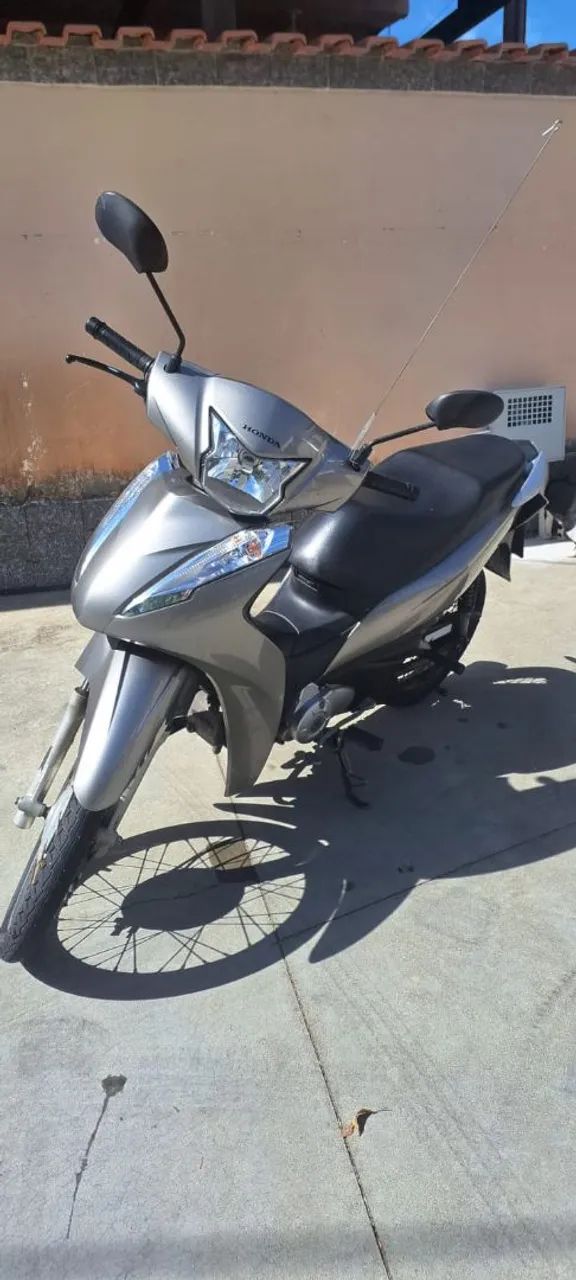 Honda Biz 2023 - Foto 2