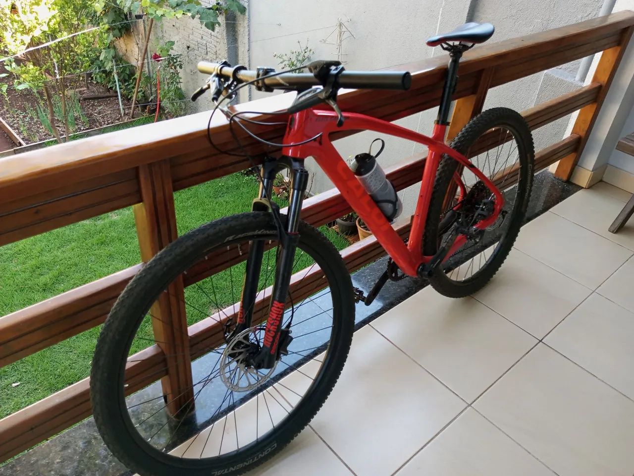 Bicicleta Caloi Elite Carbon - Foto 3