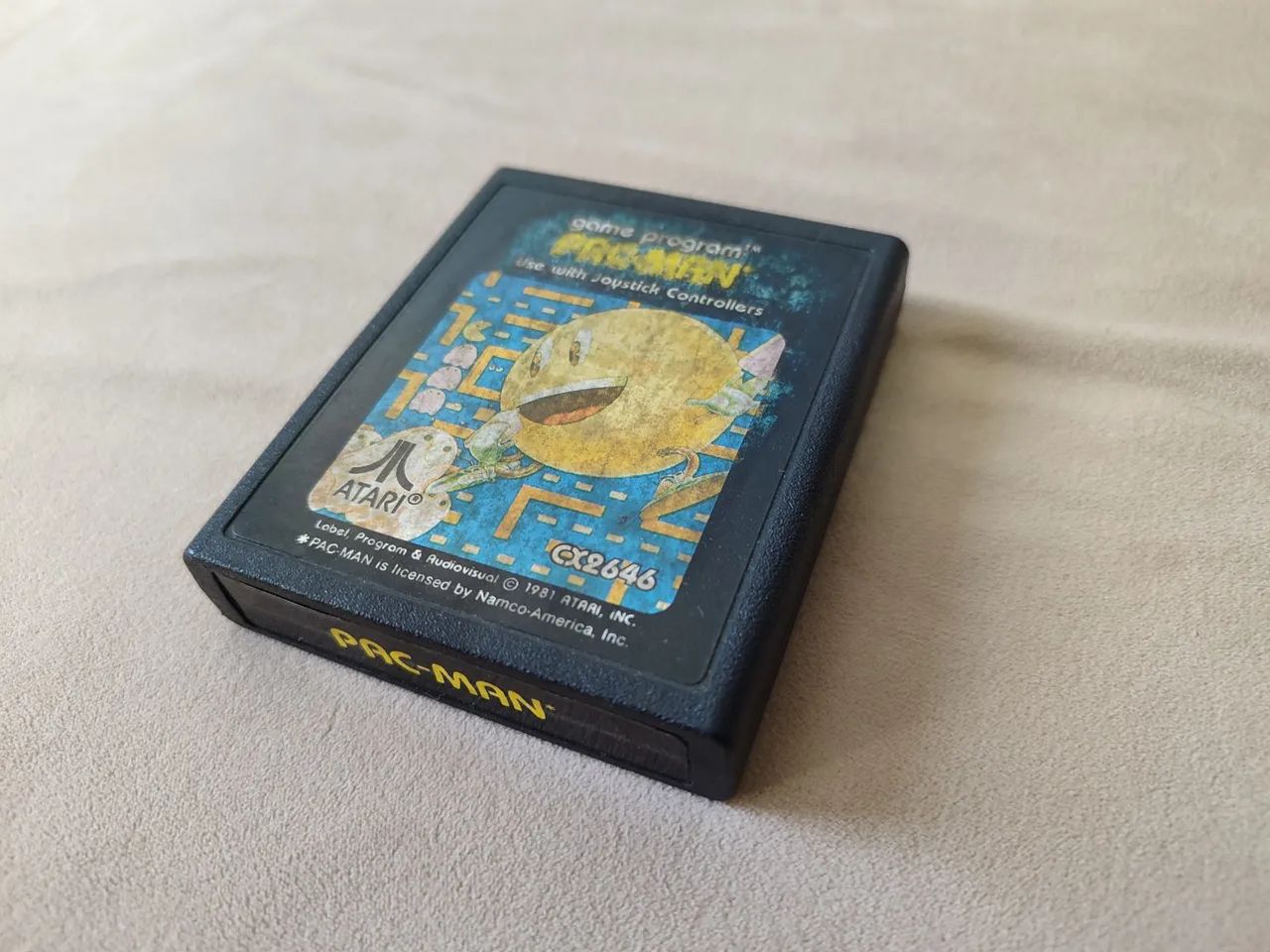 Pac man original Atari  - Foto 3