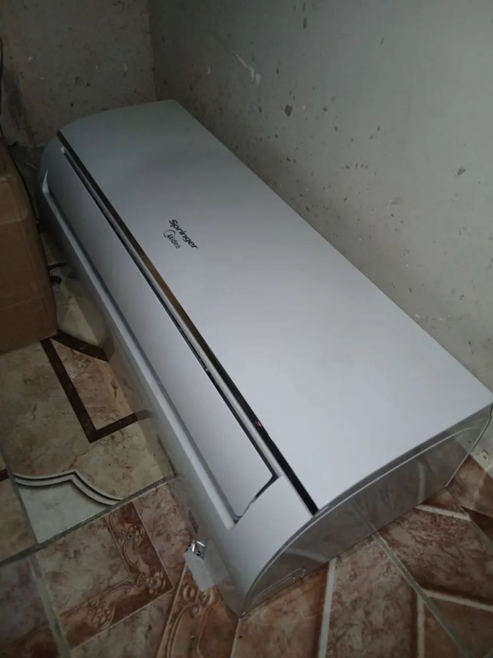Ar condicionado Split