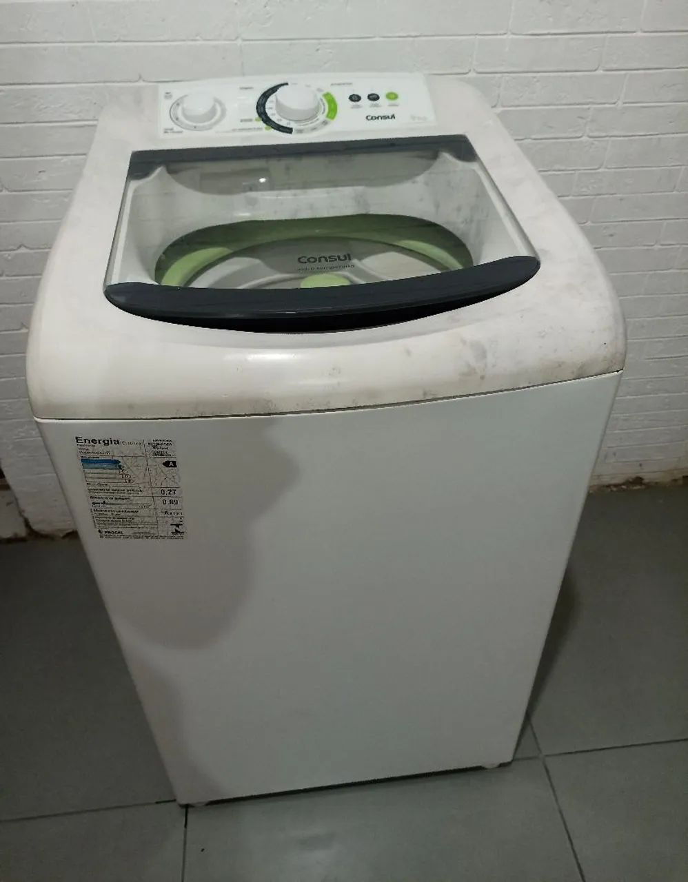 Máquina de lavar roupa  - Foto 3