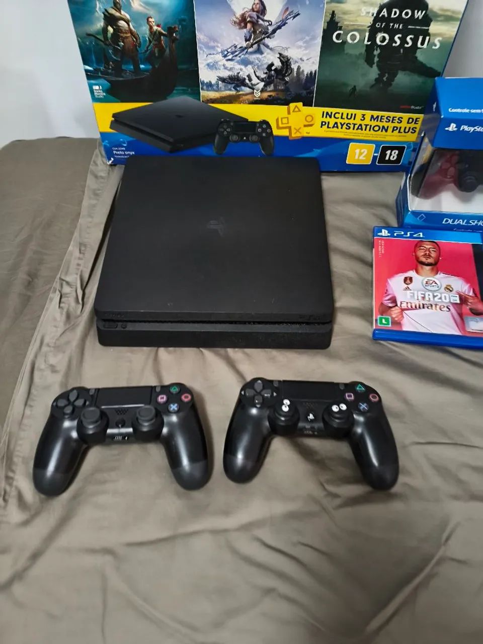 PS4 slim - Foto 2
