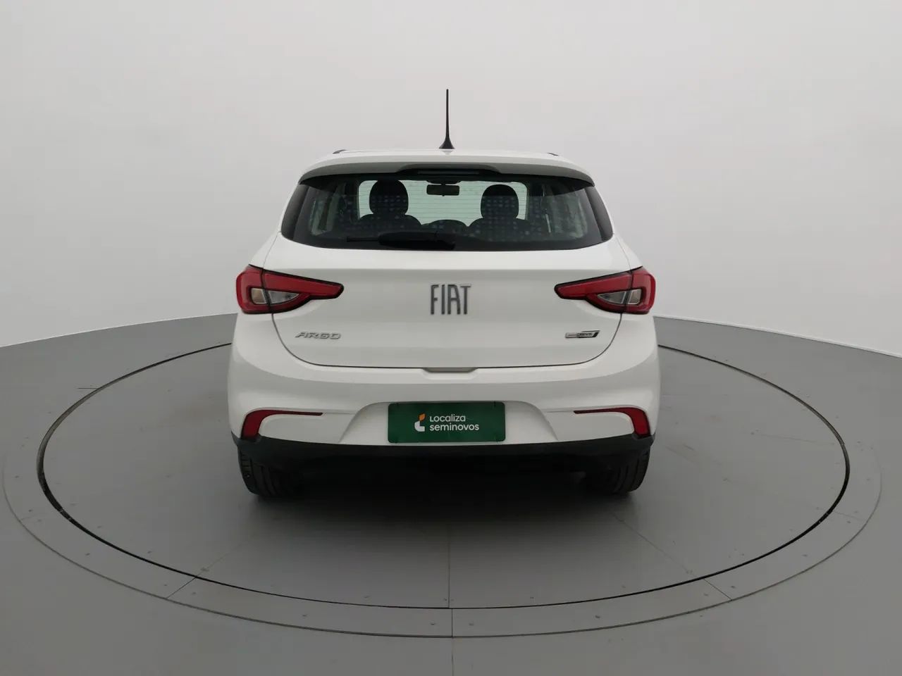 Fiat Argo Drive 1.0 Firefly 2025 - Foto 4