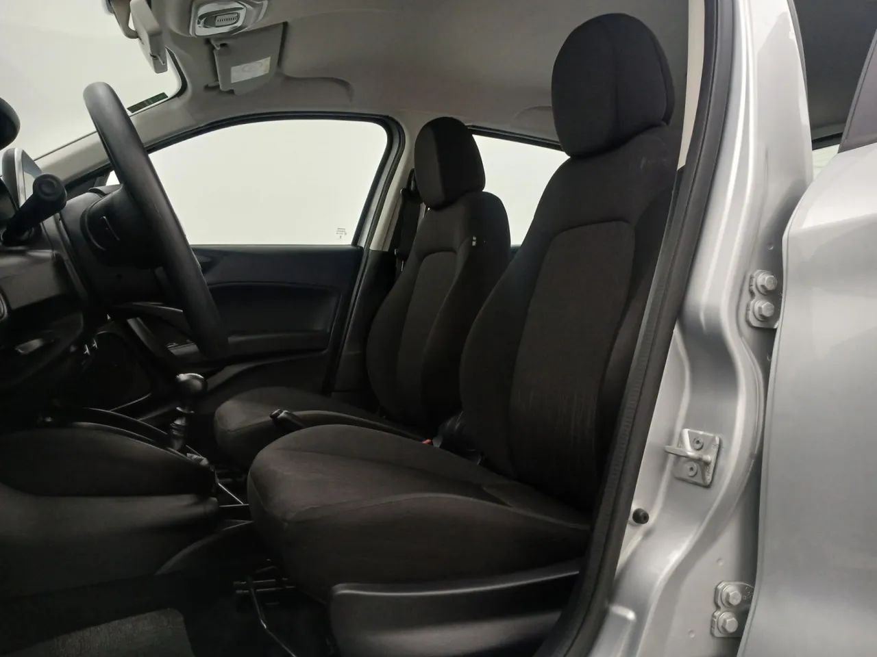 Fiat Argo Drive 1.0 Firefly, foto 16 de 18