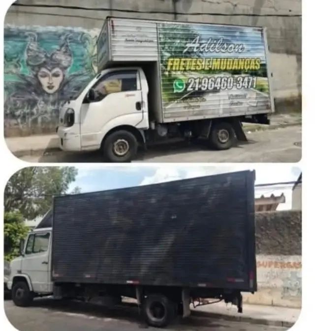 frete e mudanças  - Foto 3