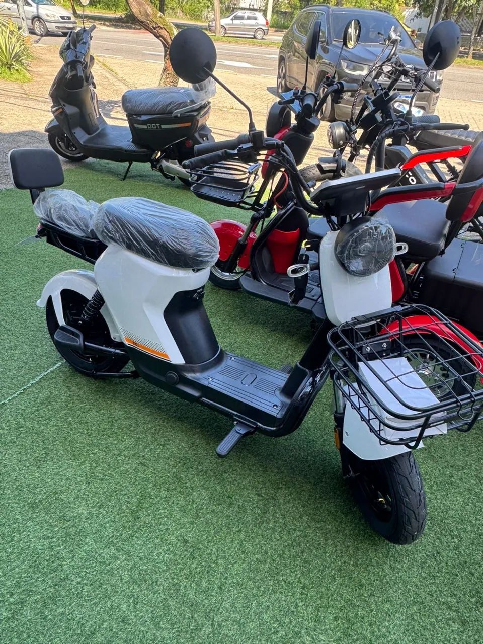 SCOOTERS ELÉTRICAS 1000W. !!!!! - Foto 3