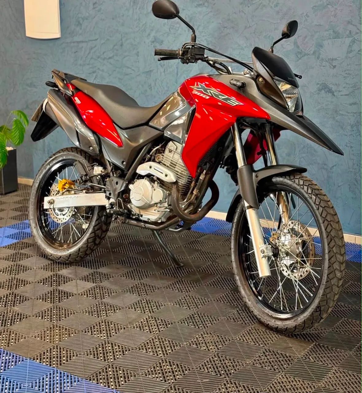 XRE 300 2016 ABS