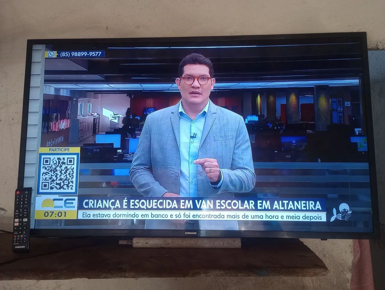 Tv Samsung tizen 43" - Foto 5
