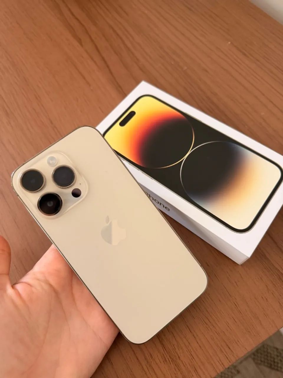 iPhone 14 Pro 128GB Gold