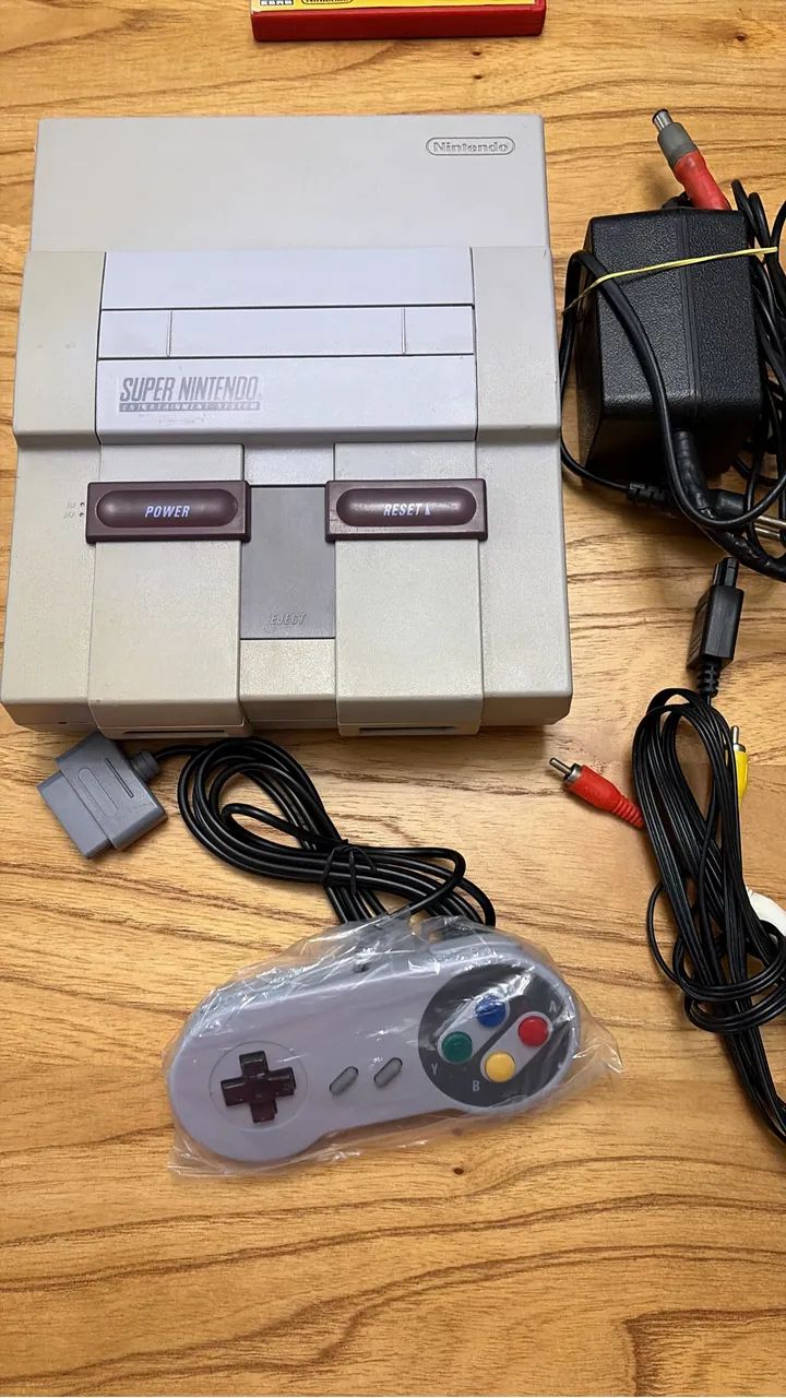 Super Nintendo 