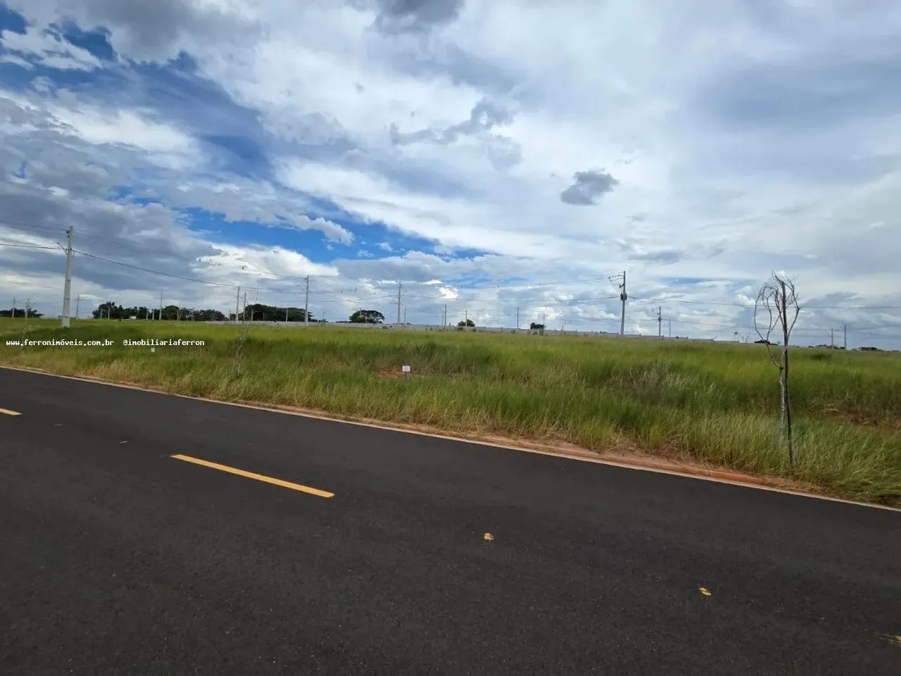 Terreno em Condomínio para Venda em Presidente Prudente, Parque Residencial Damha, 1 dormi - Foto 3