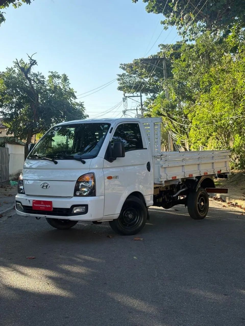 Hyundai Hr 2020