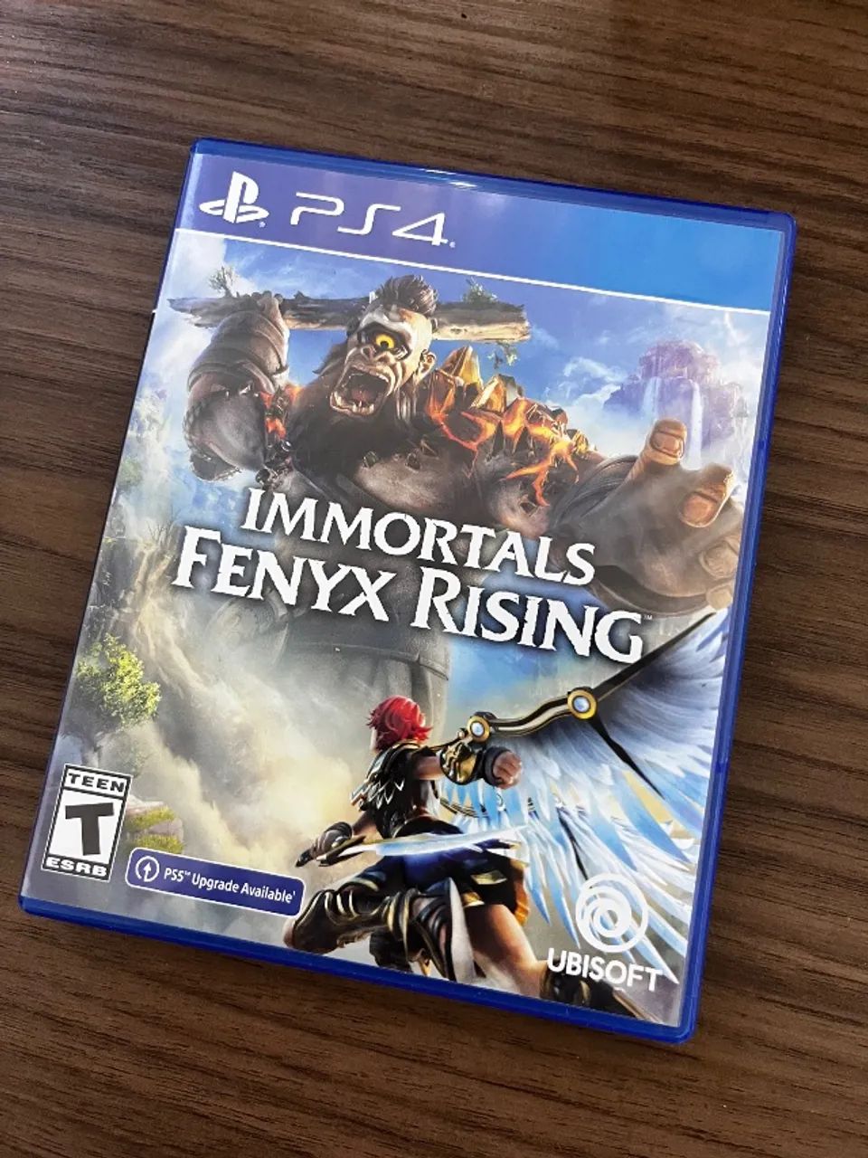 Immortals Fenyx Rising