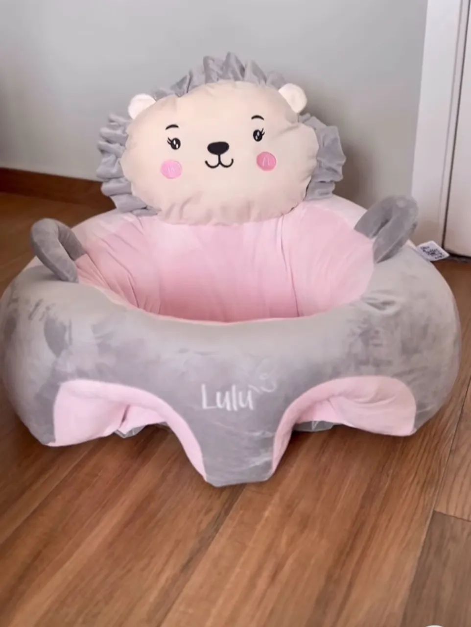 Assento de apoio para bebê