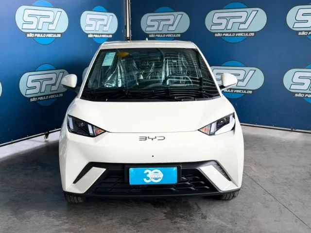 BYD Dolphin Mini (Elétrico) 2027 - Foto 2