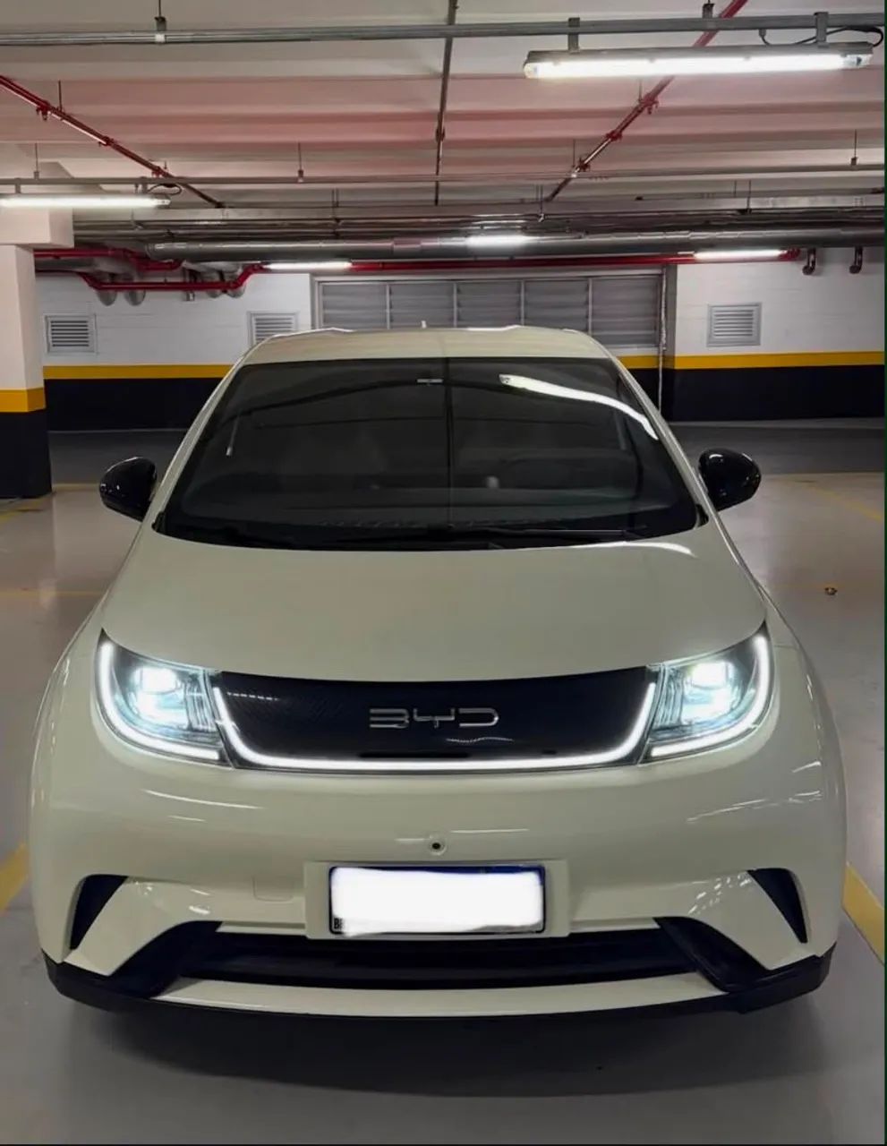 BYD Dolphin Plus (Elétrico) 2024 - Foto 4