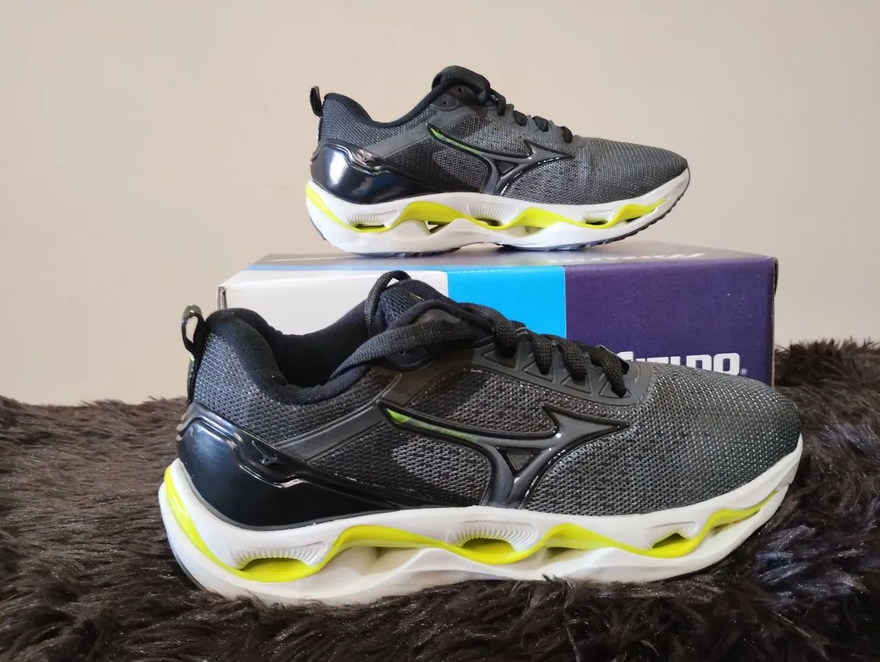 Mizuno waves stratons numeração variadas 