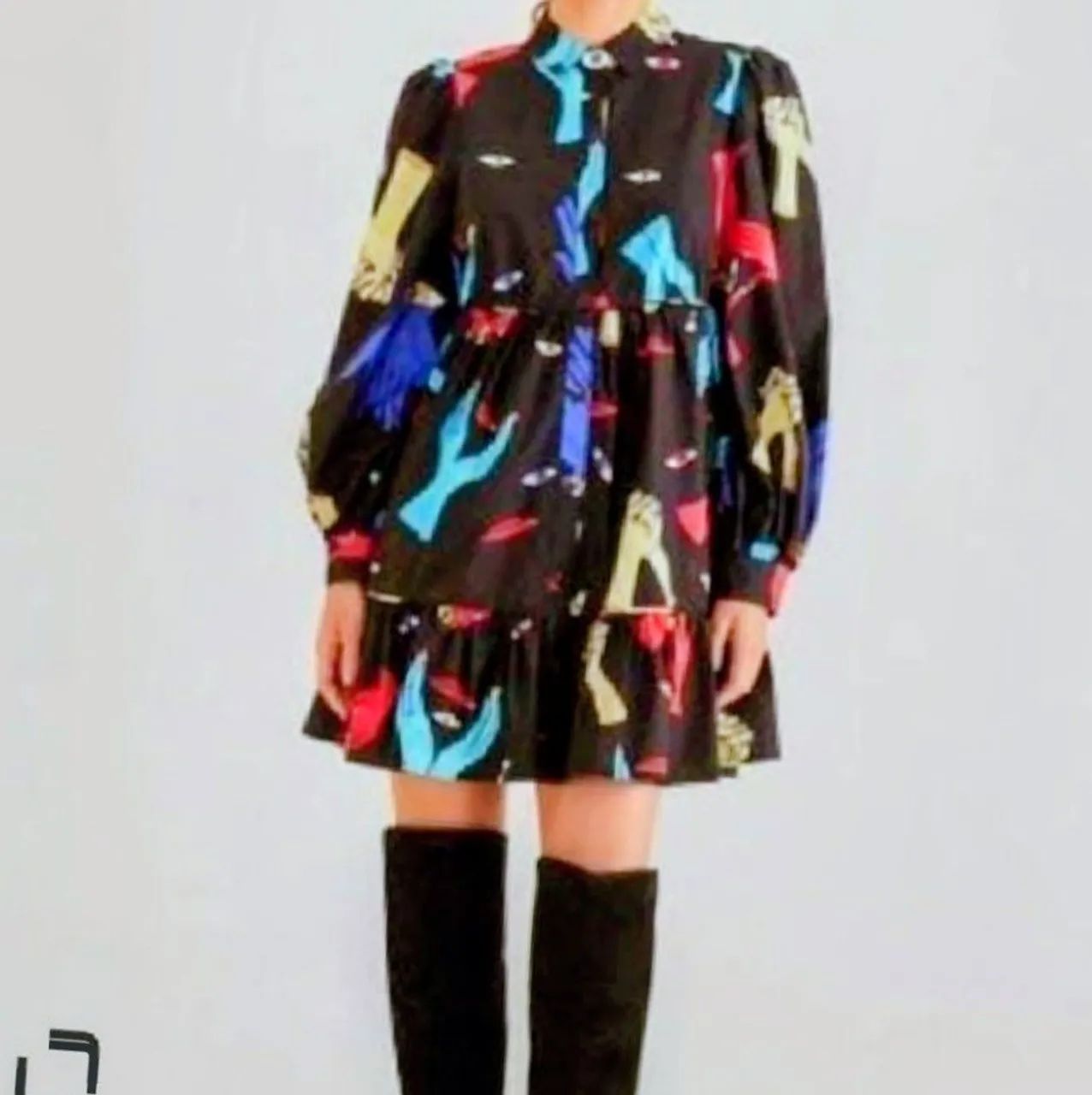 Vestido juntxs-Farm-p