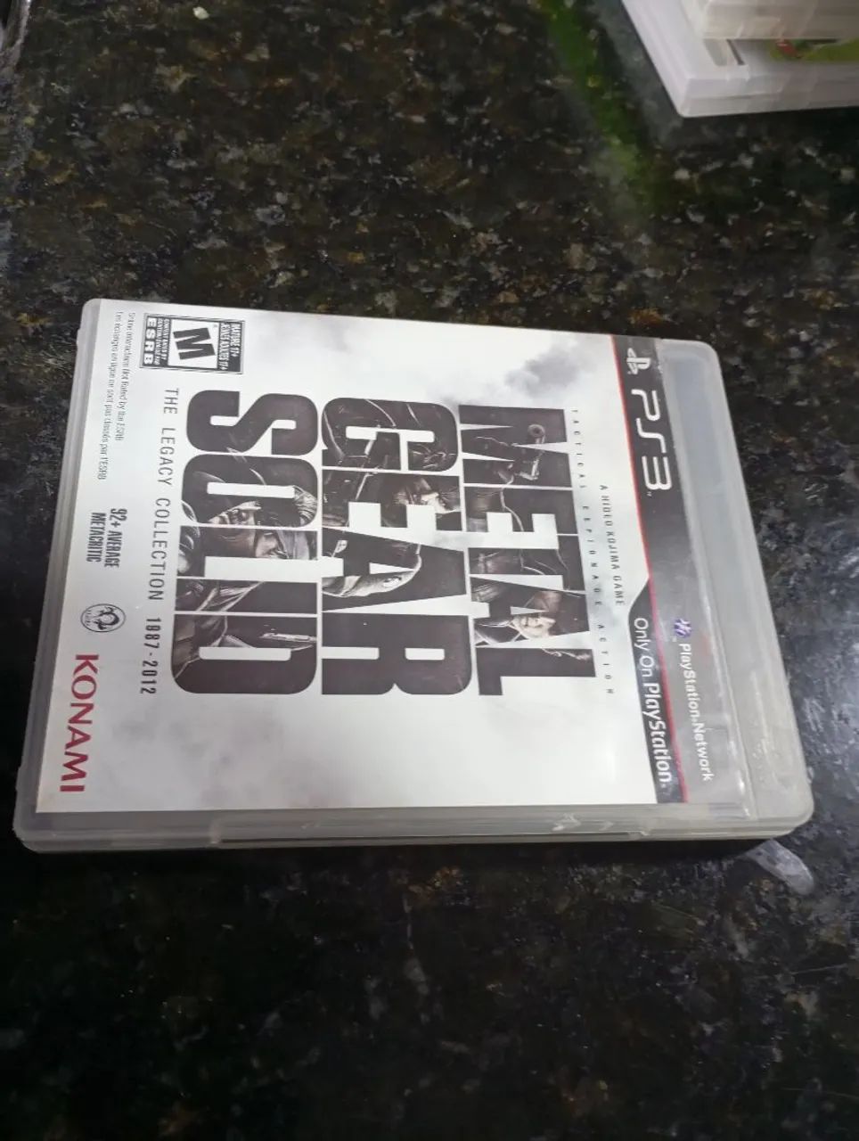 Jogo PS3 