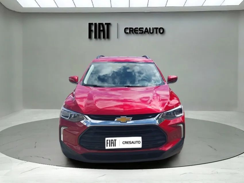 Chevrolet Tracker TRACKER LT 1.0 Turbo 12V Flex Aut. 2024
