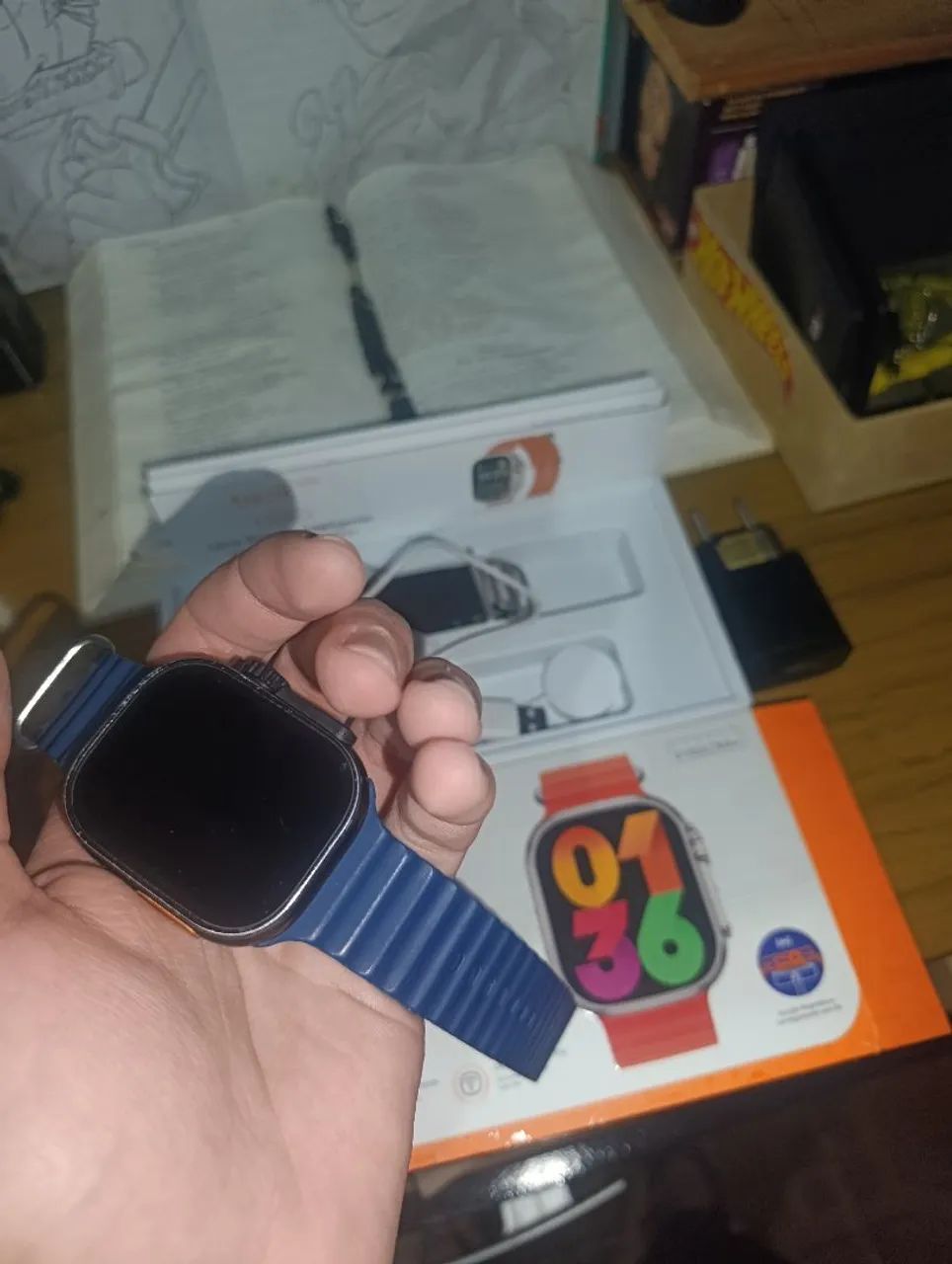 Vende se relógio digital  - Foto 4