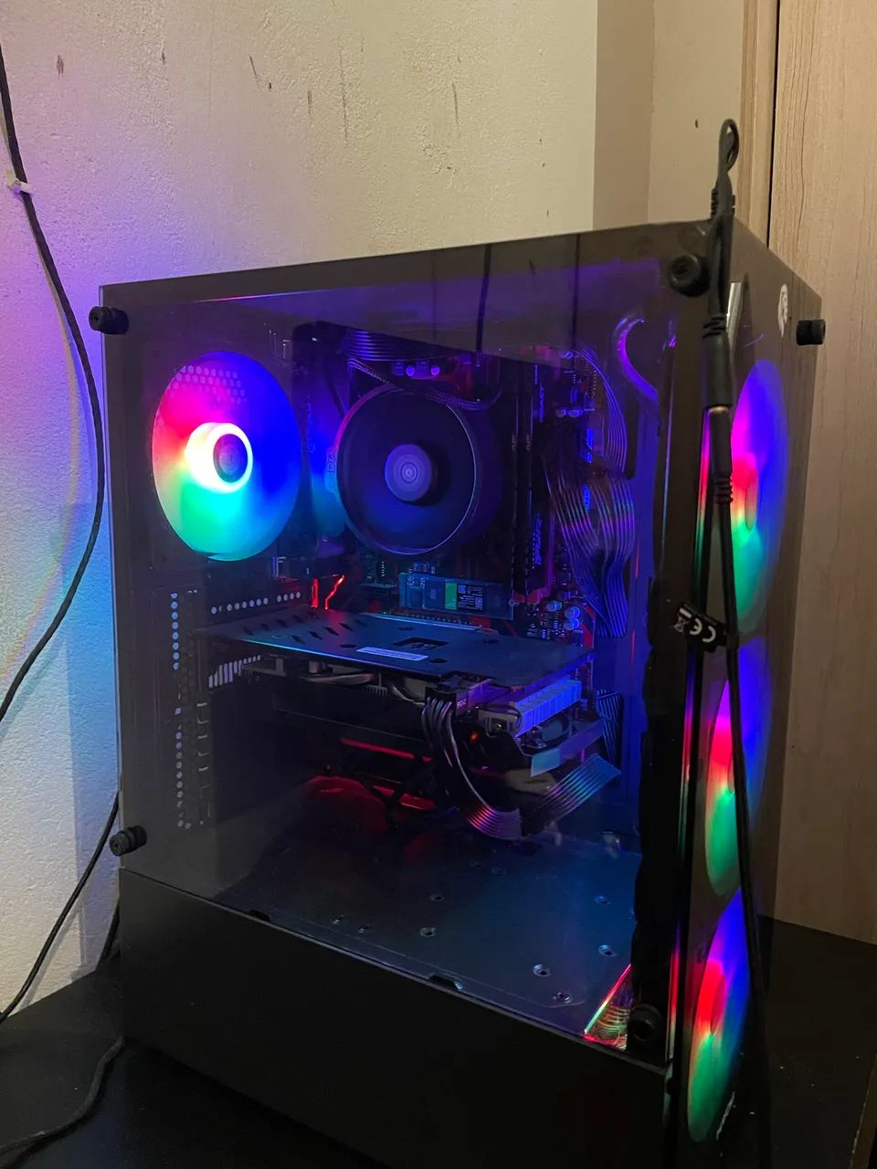 Vendo PC GAMER