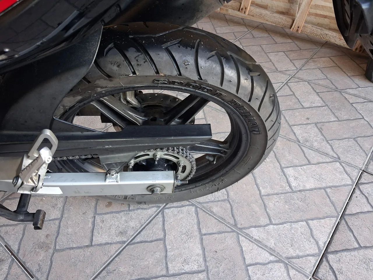 Fazer 250 