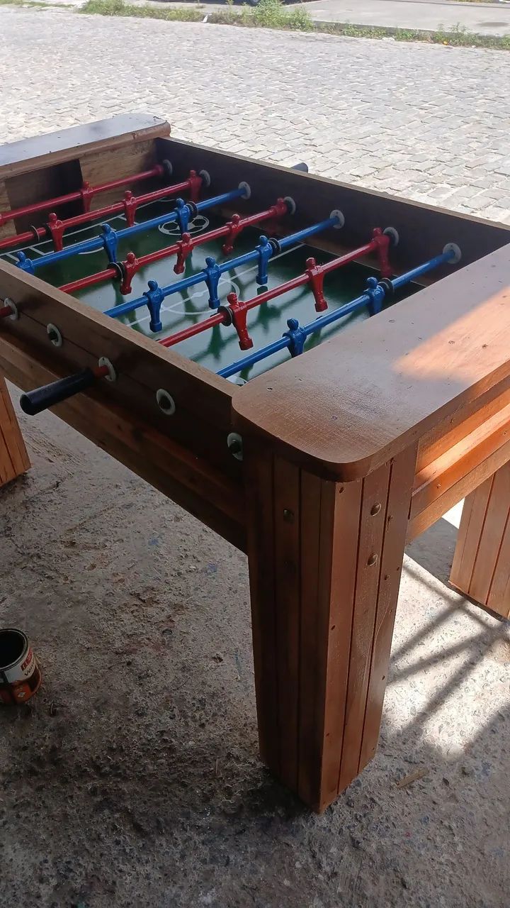Um super pimbolim.  - Foto 5