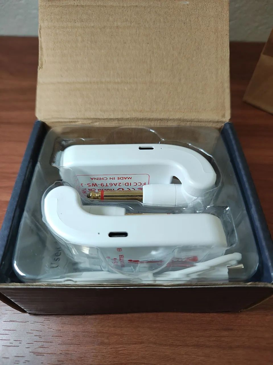 ? Sistema Sem Fio Compacto para Ensaios e Palco - Foto 2