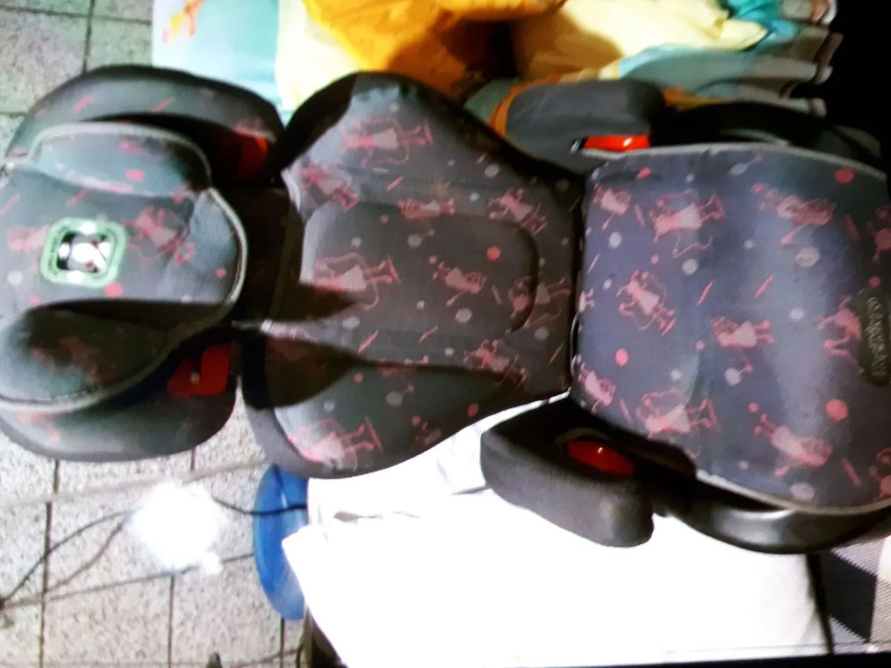 Cadeirinha de bebê  - Foto 5