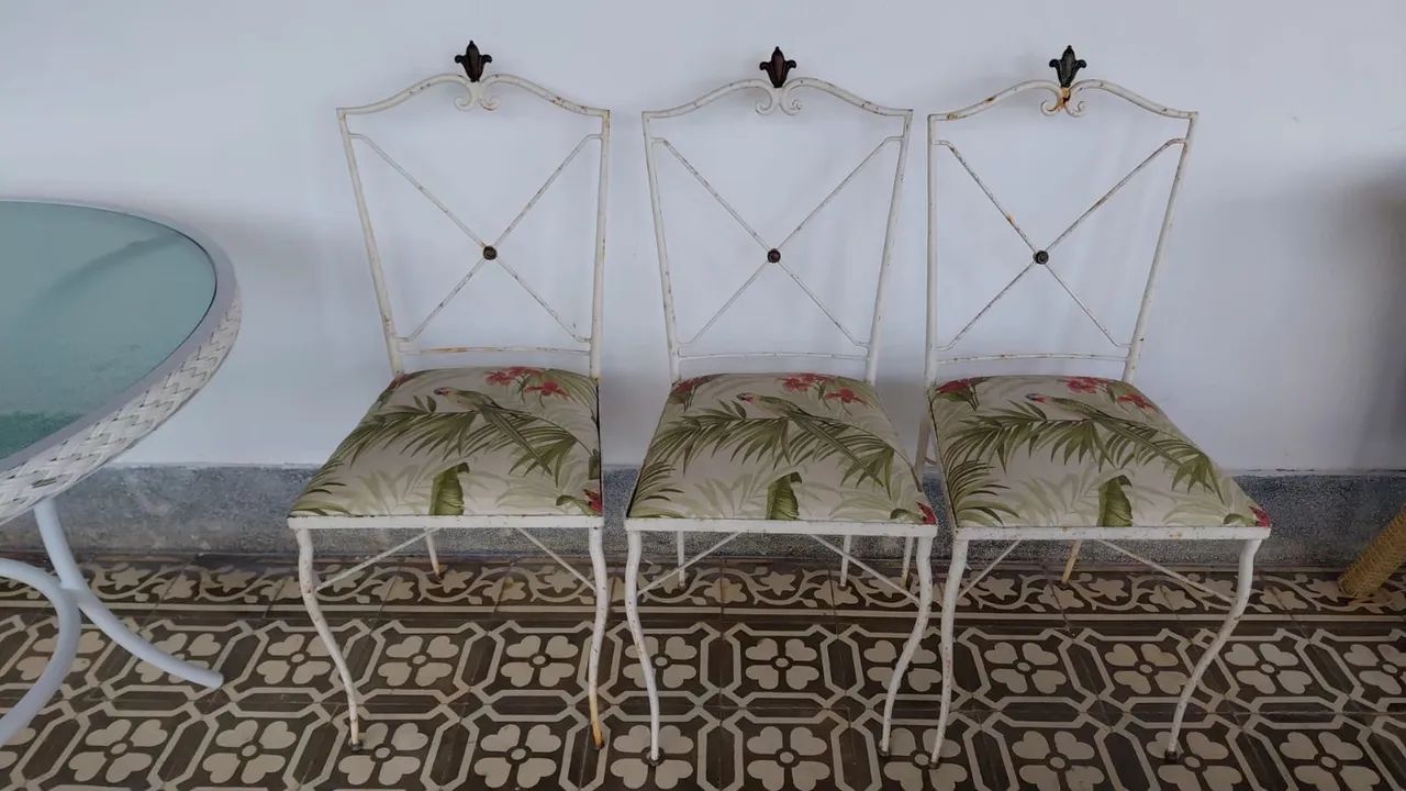 Conjunto varanda/ área externa  - Foto 3