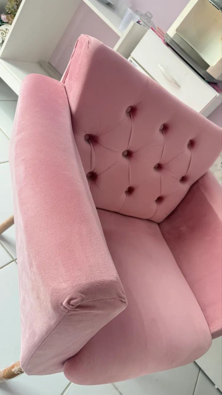 Poltrona luxo