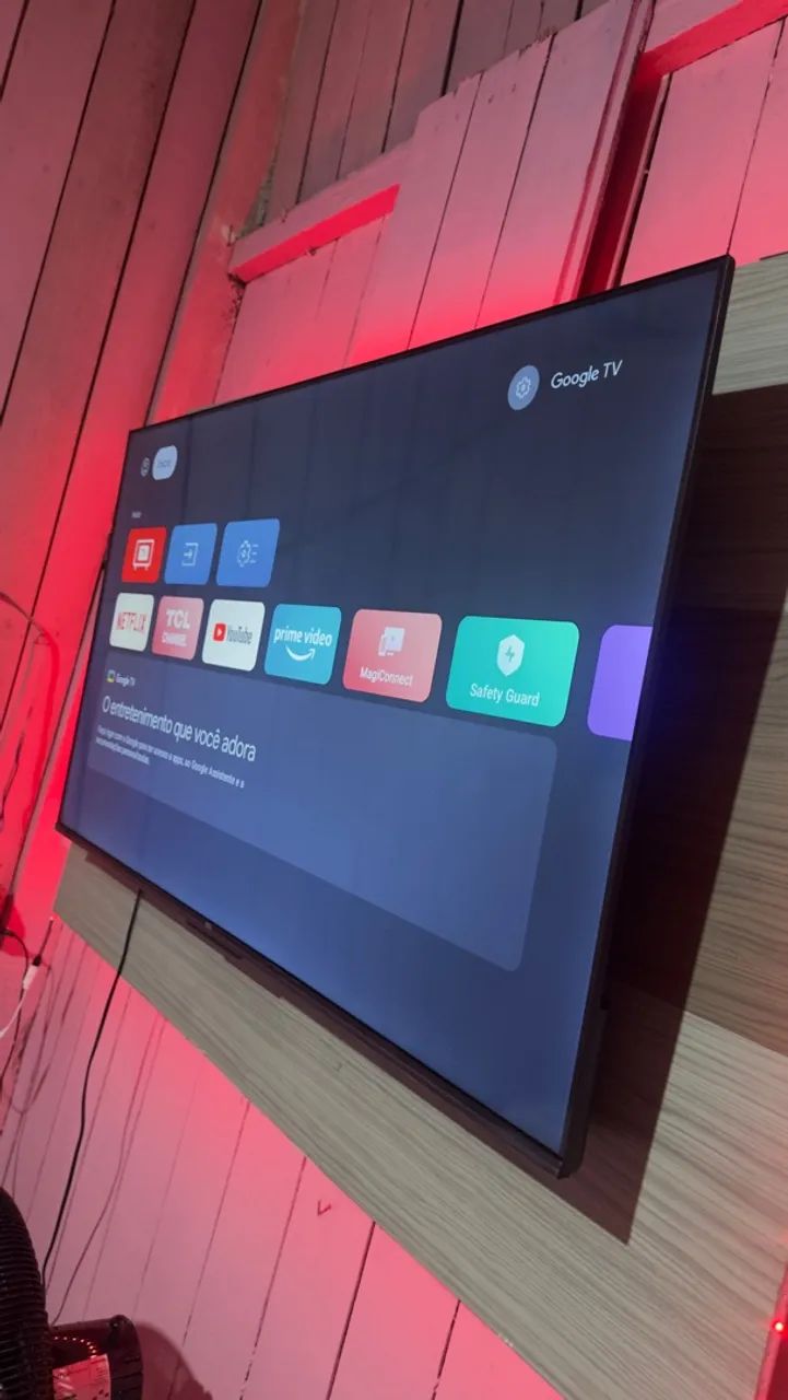 Tv 50 Polegadas Oportunidade!! - Foto 4