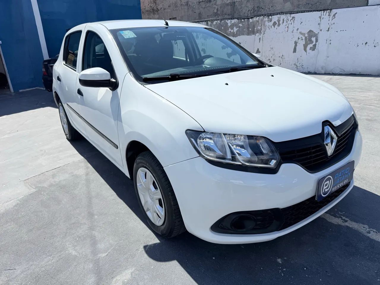 Renault Sandero SANDERO Authentique Hi-Power 1.0 16V 5p 2017
