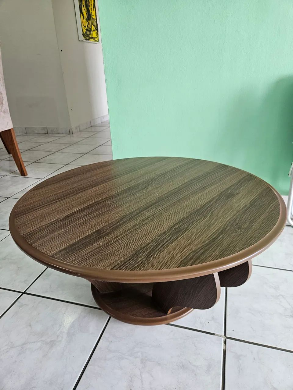 Mesa de Centro Elegante