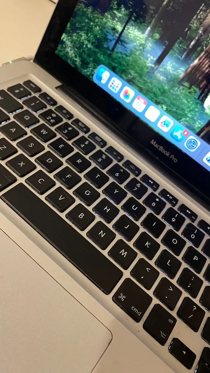 VENDO MACBOOK PRO A1278 (MID 2010) - Notebooks - Alto dos Passos
