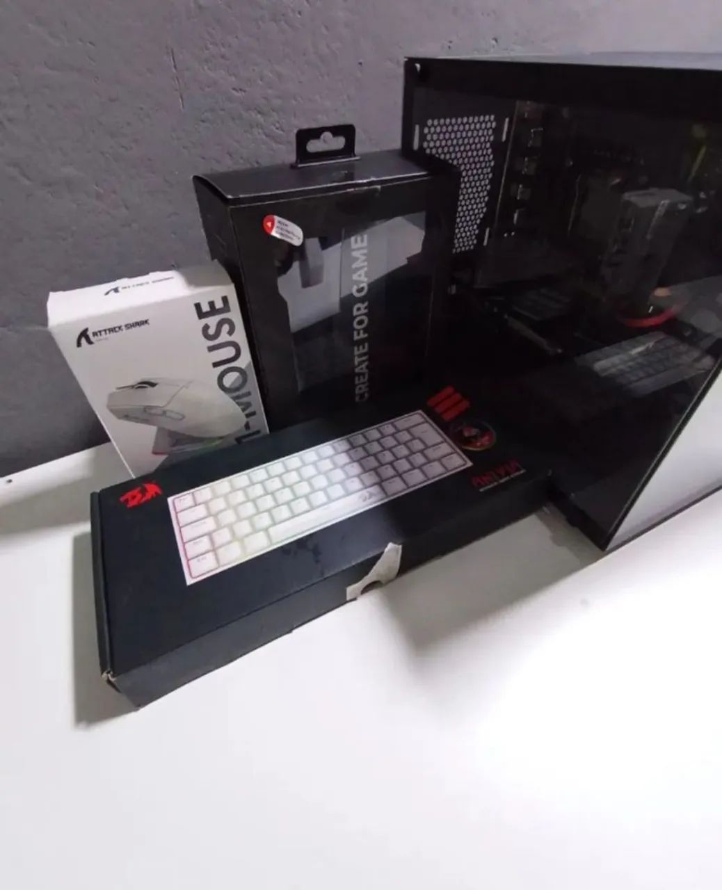 PC XEON E5 2360 V4 + PERIFÉRICOS INCLUSOS 