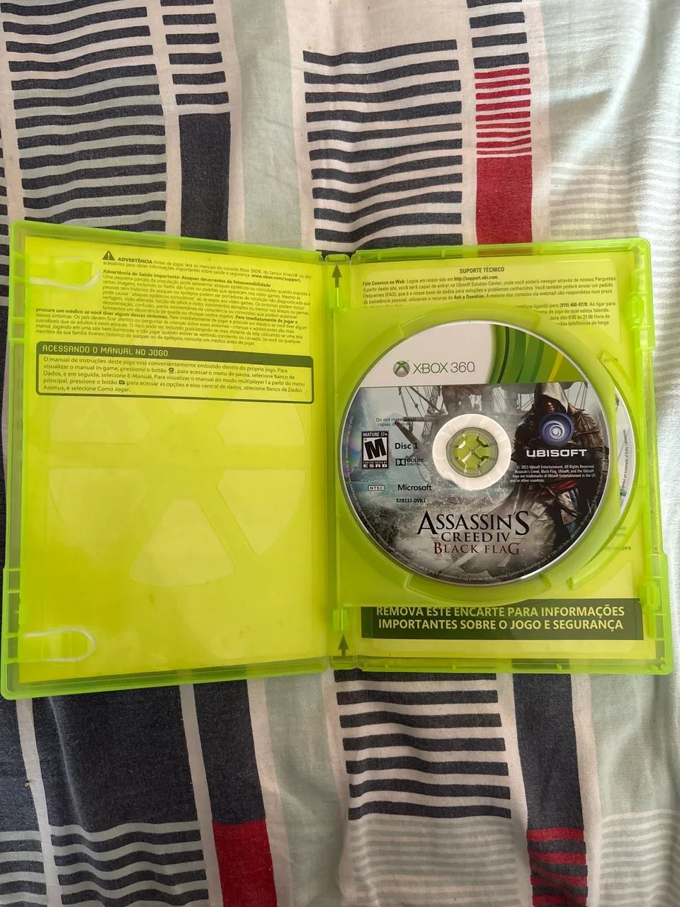 4 jogos de Xbox 360 - Foto 3