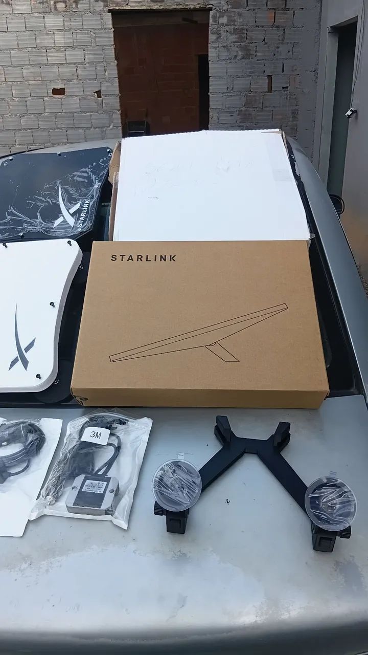 Acessórios para starlink  - Foto 2