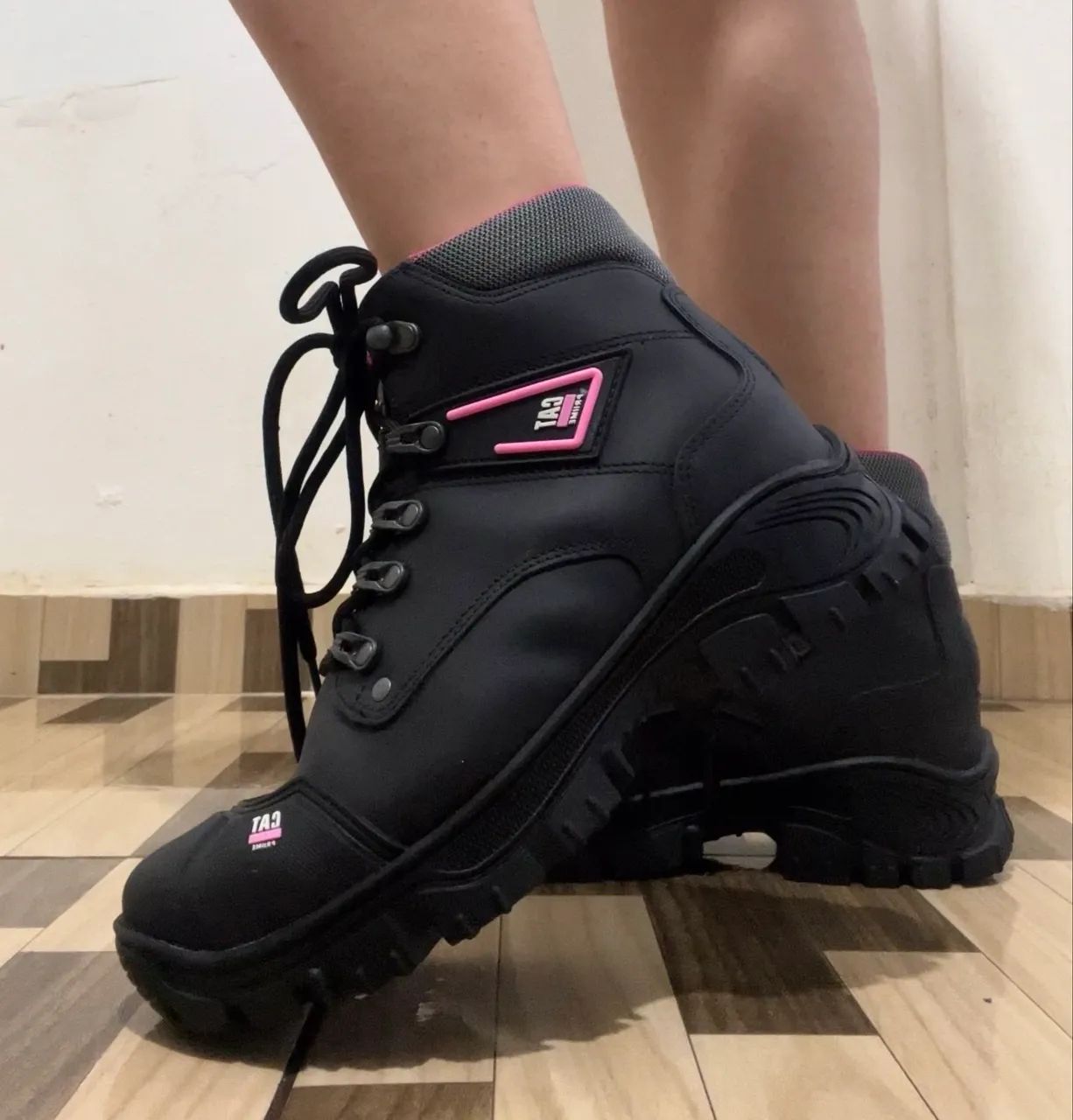 Bota coturno feminino original catprime  - Foto 2