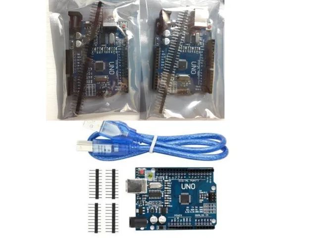 arduino uno r3 - Foto 3