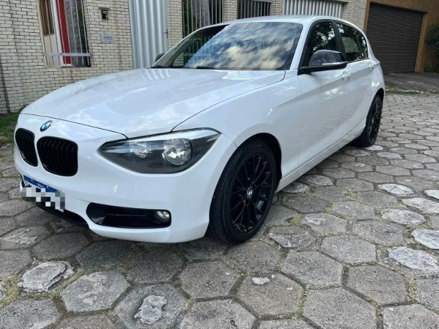 BMW 118IA / Urban/sport 1.6 TB 16V 170cv 5P 2014