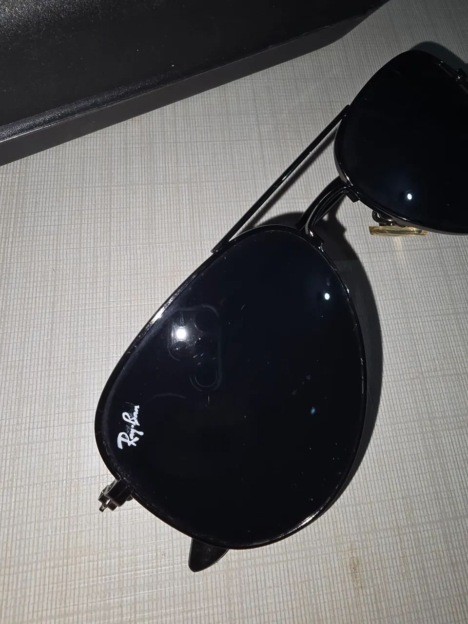 Óculos Ray Ban original e leve outro
