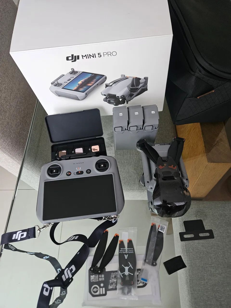 Drone DJI Mini 5 Pro - Foto 4